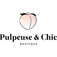 Logo Pulpeuse et Chic