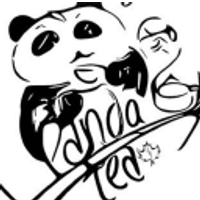 Logo Panda Tea